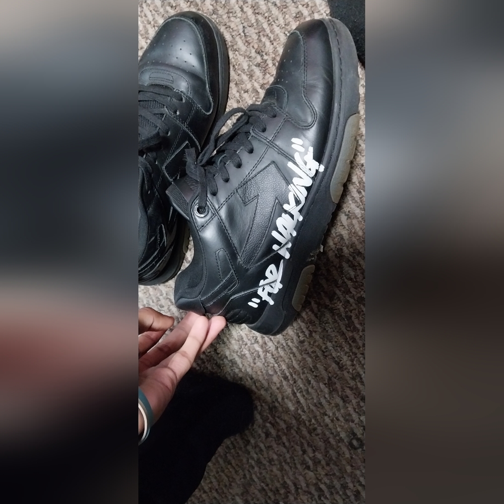 Off whites